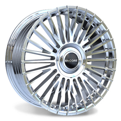 Encore Alloys U113 Chrome Wheel