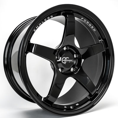 Endless Forged F01 Gloss Black Wheel