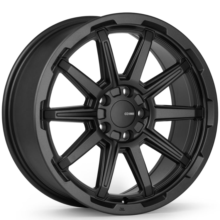 Enkei Adventurer Matte Black Wheel