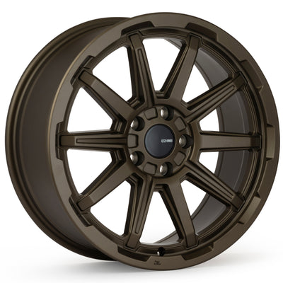 Enkei Adventurer Matte Bronze Wheel