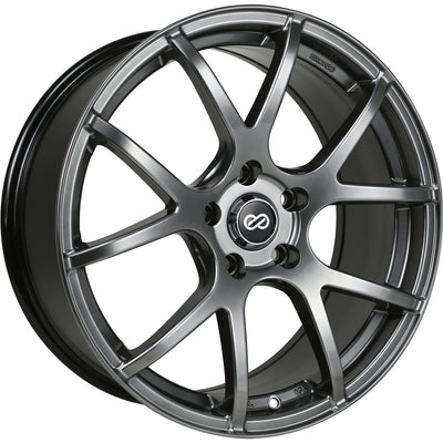 Enkei M52 Hyperblack Wheel