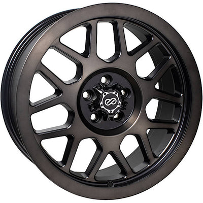 Enkei Matrix Black Wheel