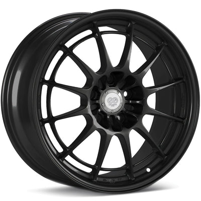 Enkei NT03M Black Wheel