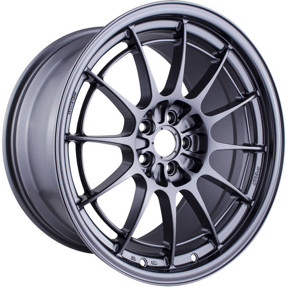 Enkei NT03M Gunmetal Wheel