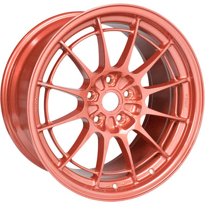 Enkei NT03M Orange Wheel