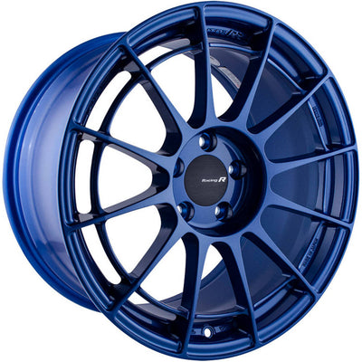 Enkei NT03RR Blue Wheel
