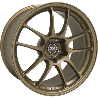 Enkei PF01 Gold Wheel