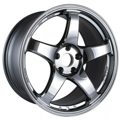 Enkei PF05 Black Chrome Wheel