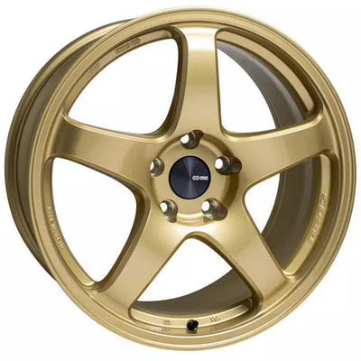 Enkei PF05 Gold Wheel