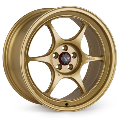 Enkei PF06 Gold Wheel