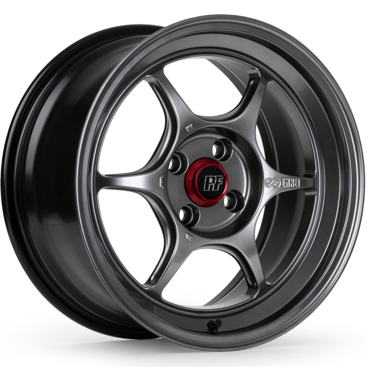 Enkei PF06 Hypersilver Wheel