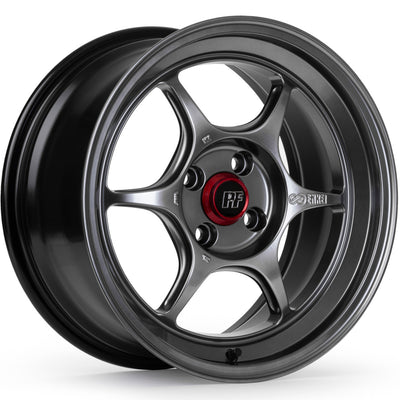 Enkei PF06 Hypersilver Wheel