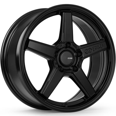 Enkei Quasar Gloss Black Wheel