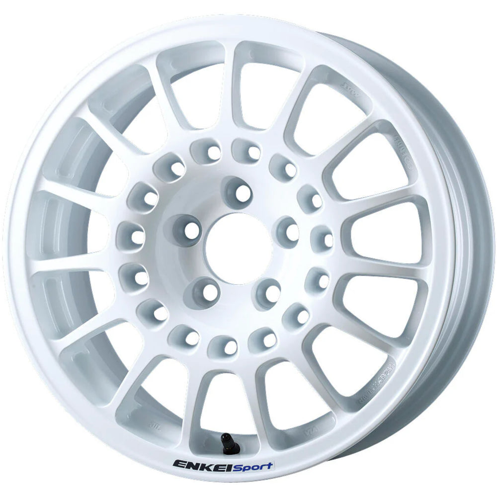 Enkei RC-G5 White Wheel
