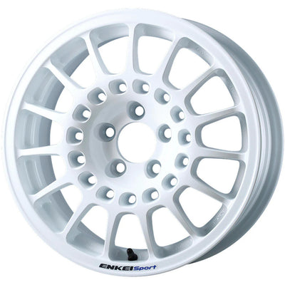 Enkei RC-G5 White Wheel