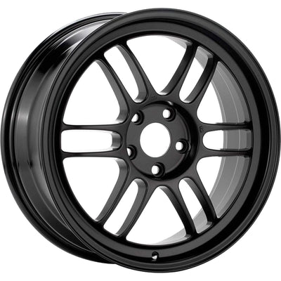 Enkei RPF1 Black Wheel