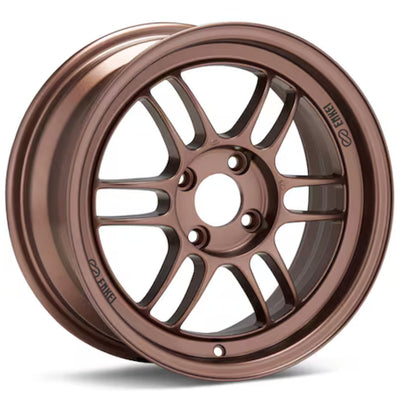Enkei RPF1 Bronze wheel