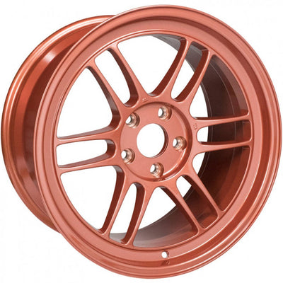 Enkei RPF1 Orange Wheel