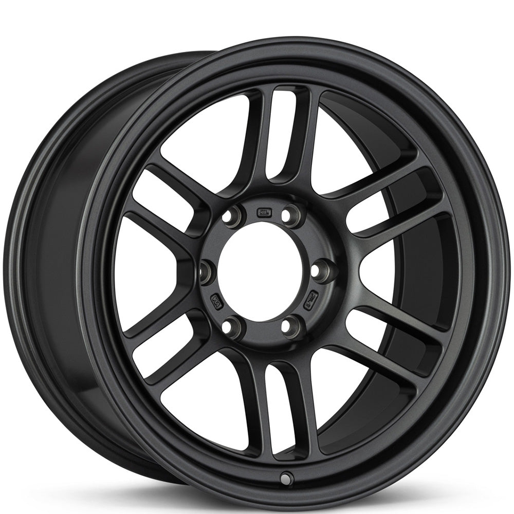 Enkei RPT1 Matte Black Wheel