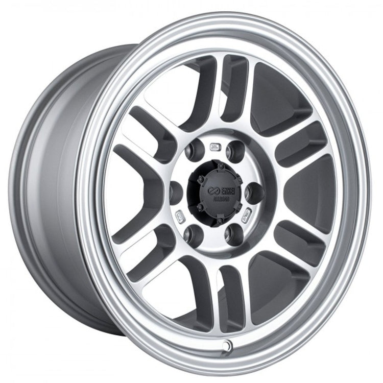 Enkei RPT1 Silver Wheel