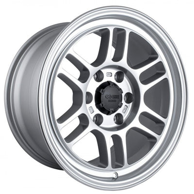 Enkei RPT1 Silver Wheel
