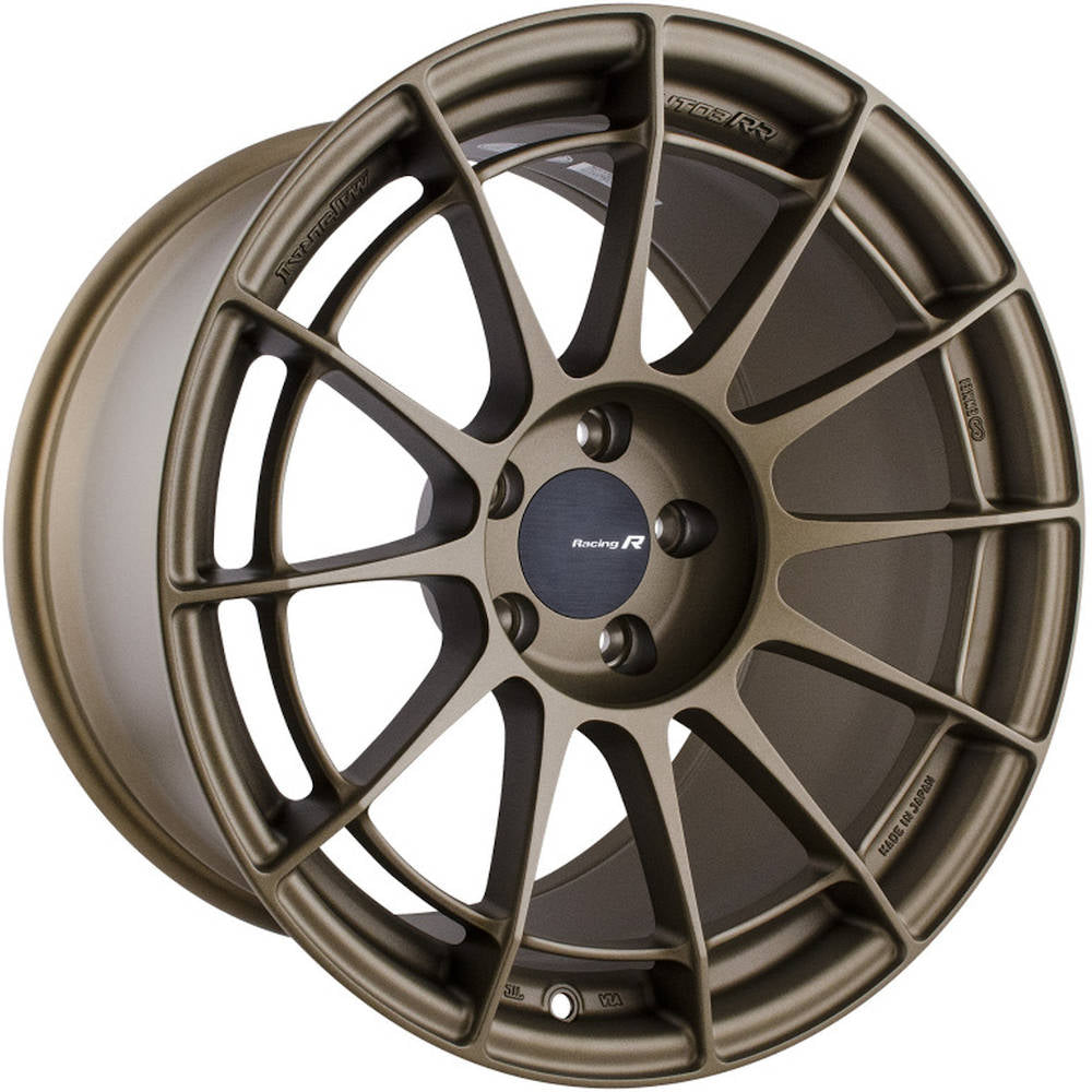 Enkei RS05-RR Gold Wheel
