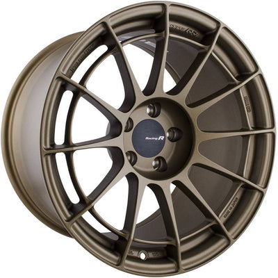 Enkei RS05-RR Gold Wheel