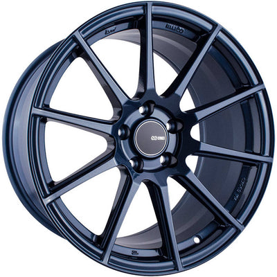 Enkei TS10 Silver Wheel
