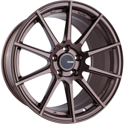 Enkei TS10 Copper Wheel