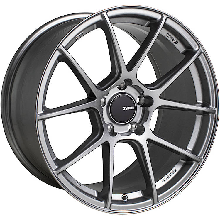 Enkei TSV Gray Wheel
