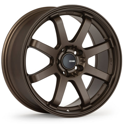 Enkei Vanquish Matte Bronze Wheel