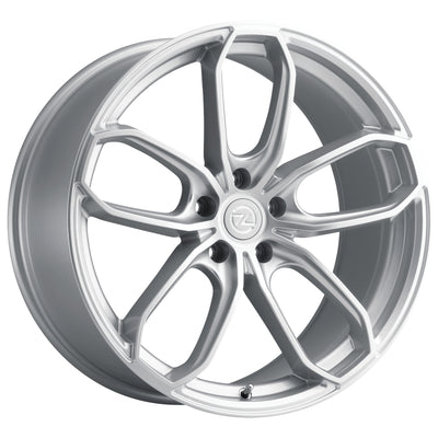 Ennova FFT103 Metallic Silver Wheel