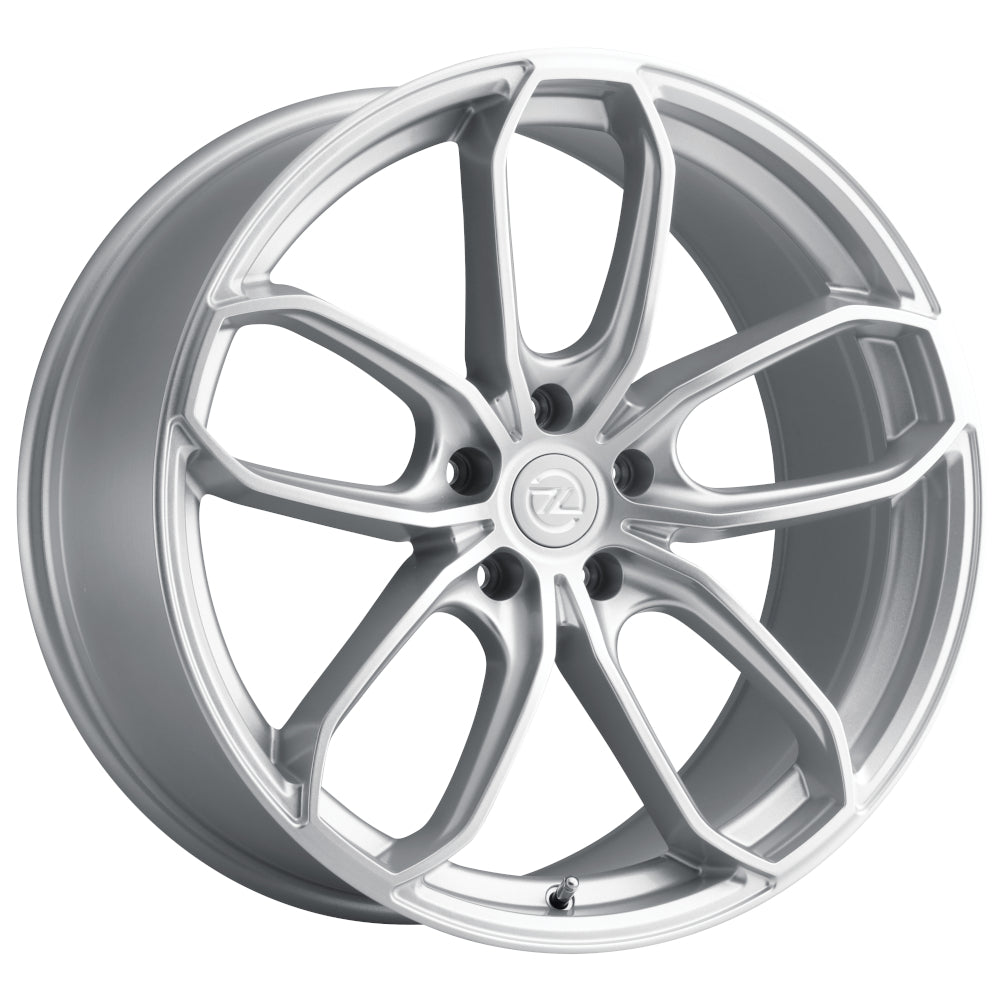 Ennova FFT103 Metallic Silver Wheel