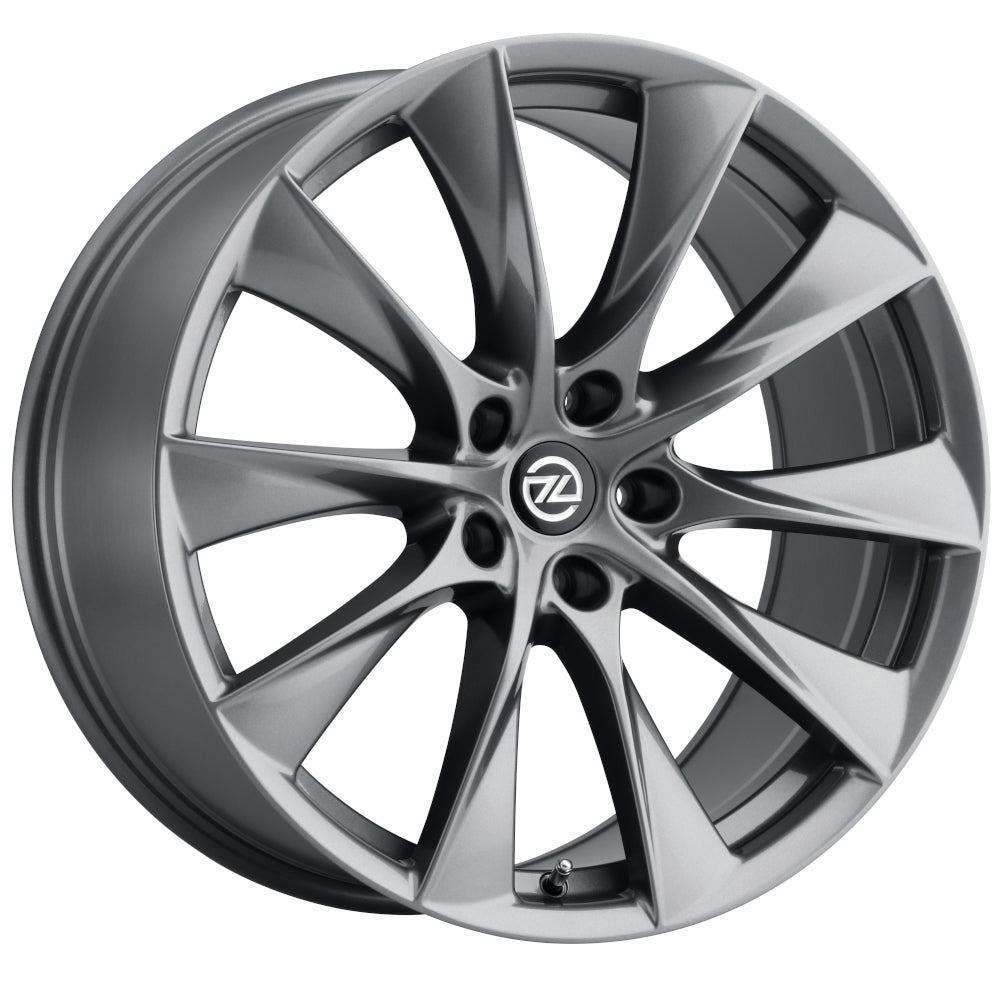 Ennova FFT105 Gunmetal Wheel
