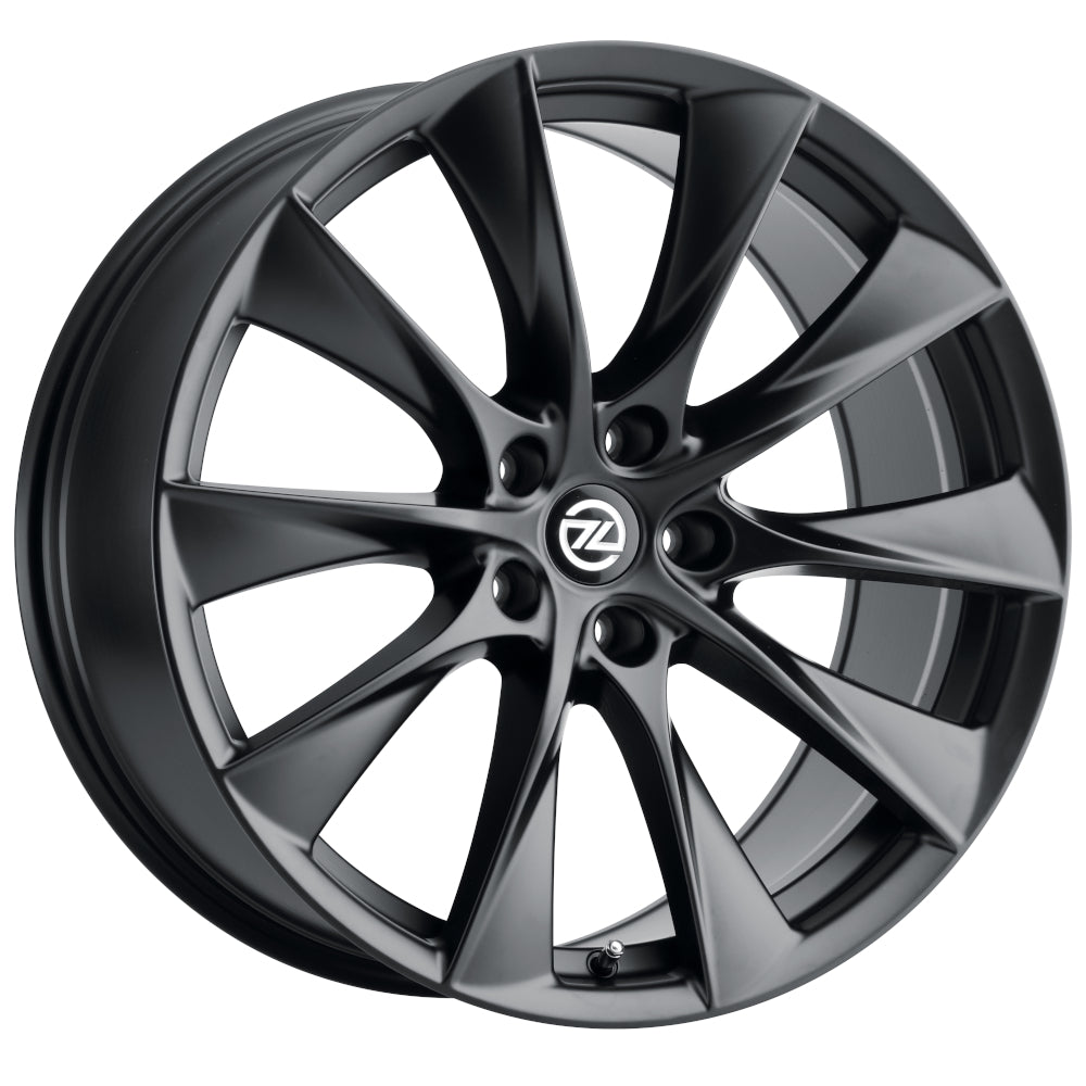 Ennova FFT105 Satin Black Wheel