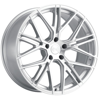 Ennova FFT109 Silver Machined Wheel