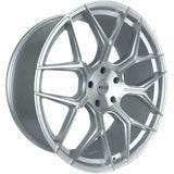 Esko Esko 1 Silver Machined Wheel