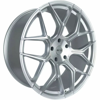 Esko Esko 1 Silver Machined Wheel