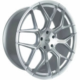 Esko Esko 1 Silver Machined Wheel