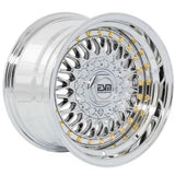 ESM ESM-002R Chrome Wheel