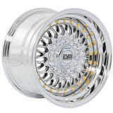ESM ESM-002R Chrome Wheel