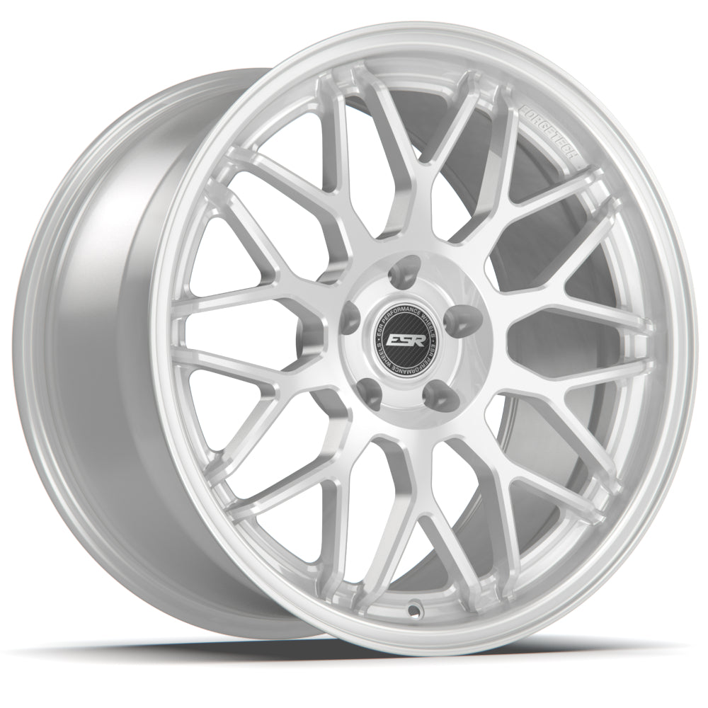 ESR AP1 Gloss White Wheel