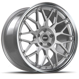 ESR AP1 Hypersilver Machined Wheel