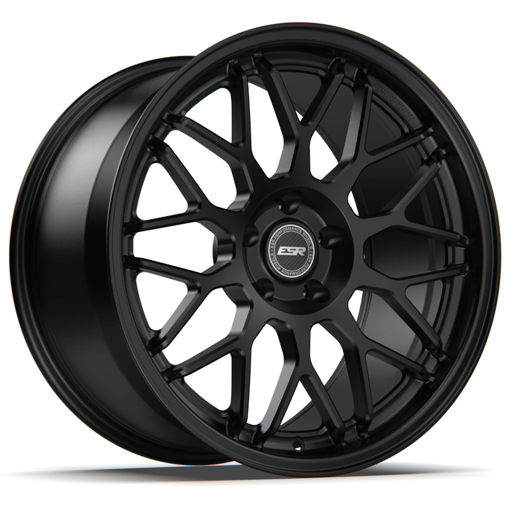 ESR AP1 Satin Black Wheel