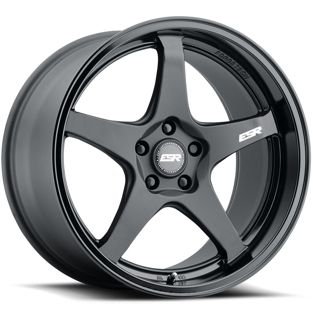 ESR AP5 Black Wheel