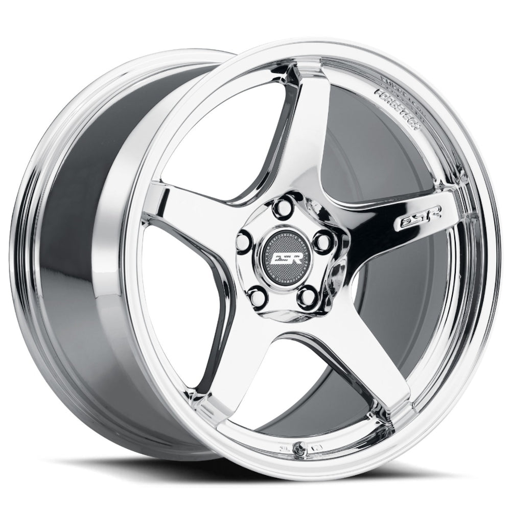 ESR AP5C Chrome Wheel