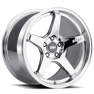 ESR AP5C Chrome Wheel