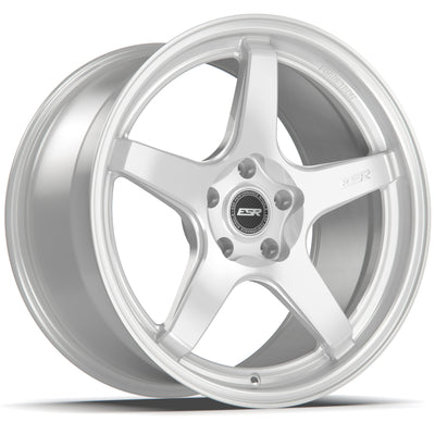 ESR AP5C Gloss White Wheel