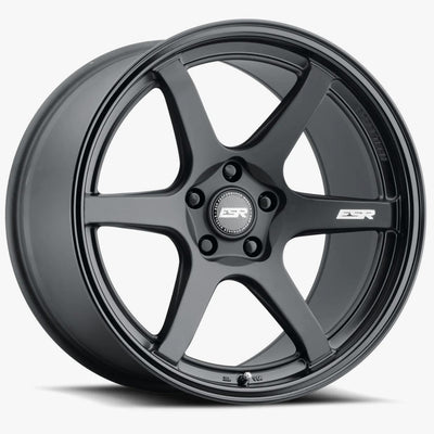 ESR AP6 Black Wheel