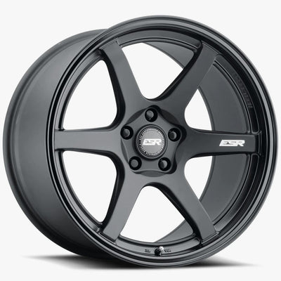 ESR AP6 Matte Black Wheel